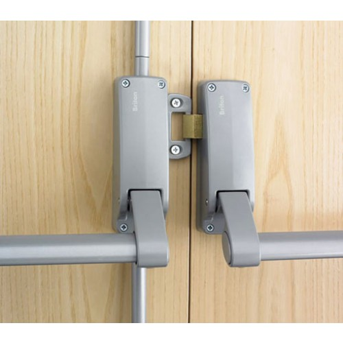Briton 377 Double Leaf Panic Bar
