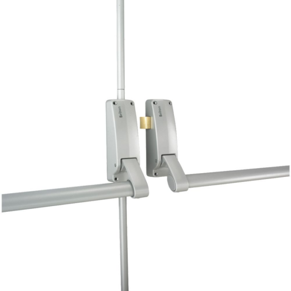 Briton 377 Double Leaf Panic Bar - Image 2