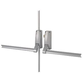 Briton 377 Double Leaf Panic Bar - Image 3