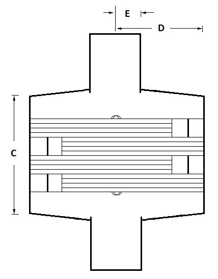 PBS Stainless Steel Concealed Hinges - Image 4