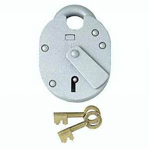 Chubb x Union 1K21 Cruiser Padlock