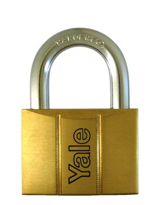 Yale Y140 M3X Padlock