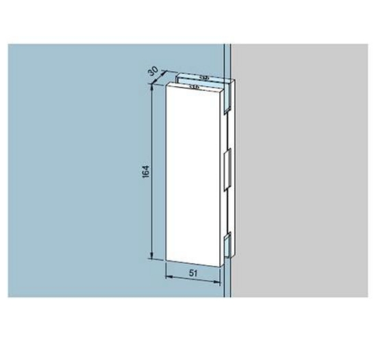 Dormakaba GK50 Strike Box - Image 2