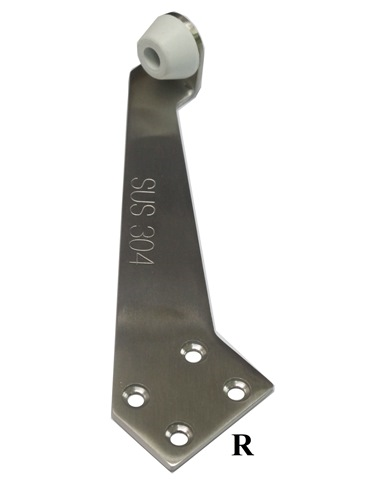 038SS Door Frame Stopper - Image 2