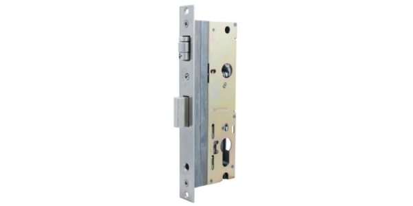 Lockwood Optimum Hinged Door Roller Bolt Mortice Lock