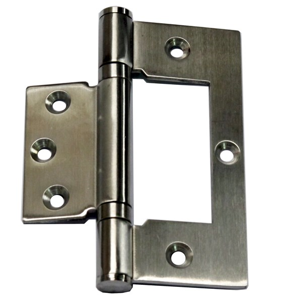 4 INCH Fast Fix Flush Hinge - Image 2