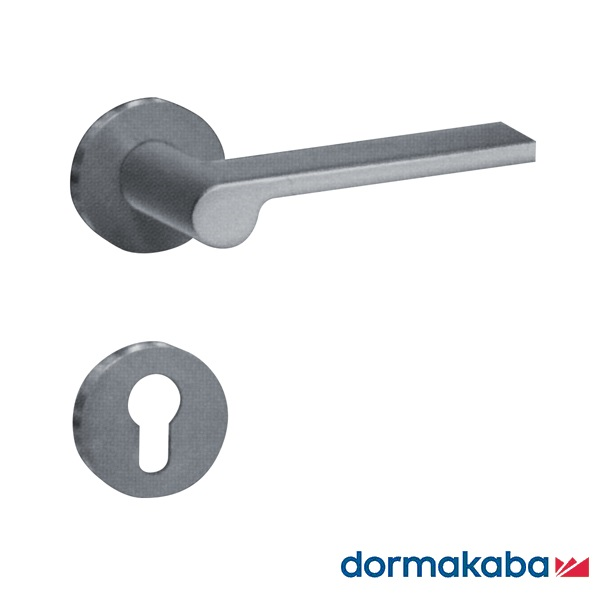 Dormakaba SH857 Solid Stainless Steel Lever Handle