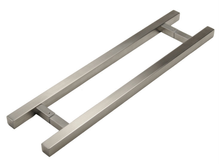 PBS Singapore Stainless Steel Square H Pull Handle - Image 2