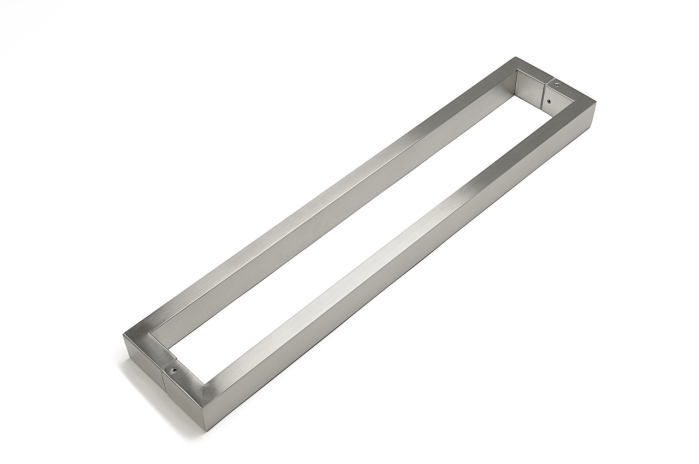 PBS Singapore Stainless Steel Rectangular C Pull Handle - Image 3