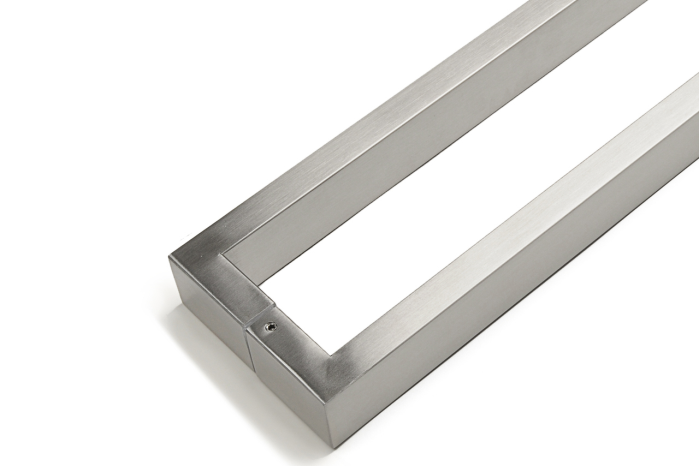 PBS Singapore Stainless Steel Rectangular C Pull Handle - Image 2