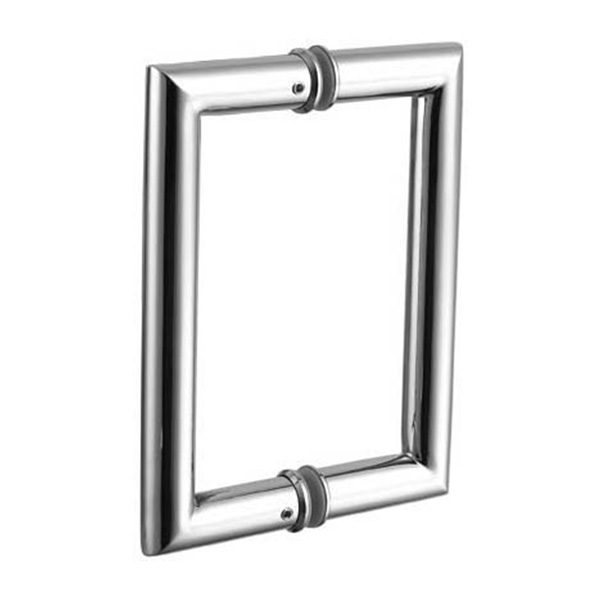 PBS Singapore Stainless Steel 90° Mitered Edges C Pull Handle - Image 3