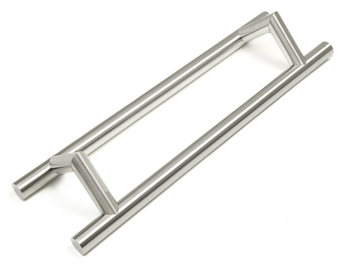 PBS Singapore Stainless Steel 45º Offset Pull Handle - Image 3