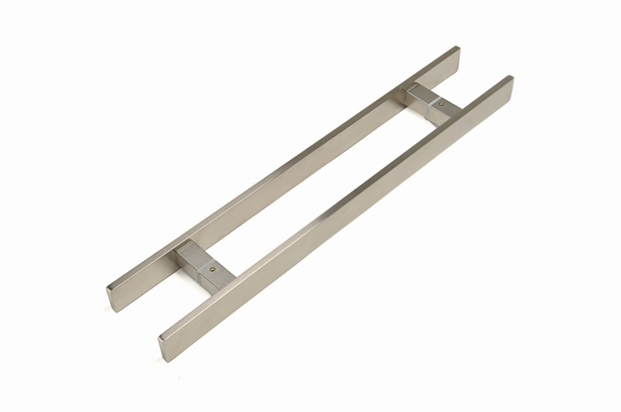 PBS Singapore Stainless Steel Flat Bar Pull Handle - Image 2
