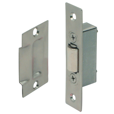 Stainless Steel Adjustable Roller Catch