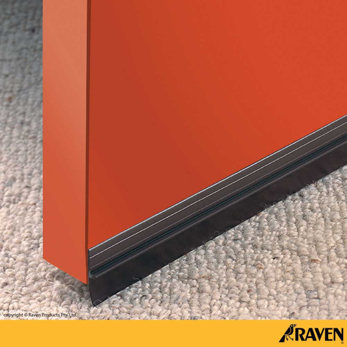 Raven RP17 Door Bottom Sweep Seal - Image 4