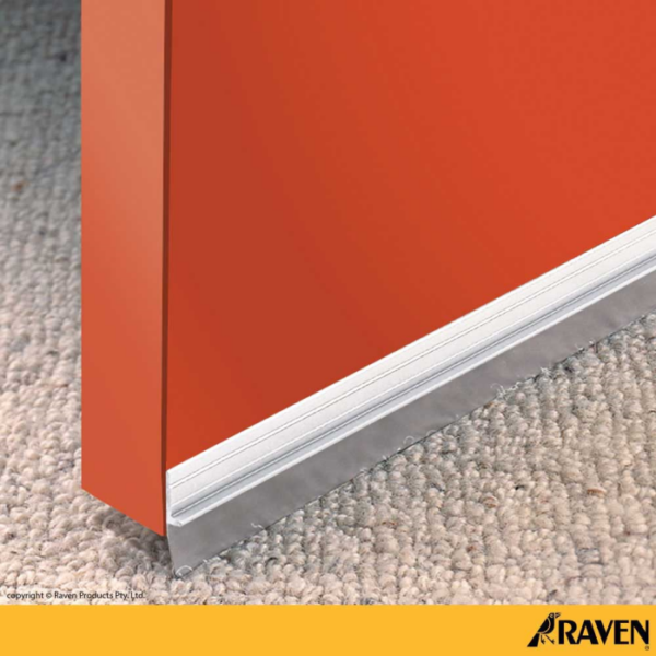Raven RP17 Door Bottom Sweep Seal - Image 3