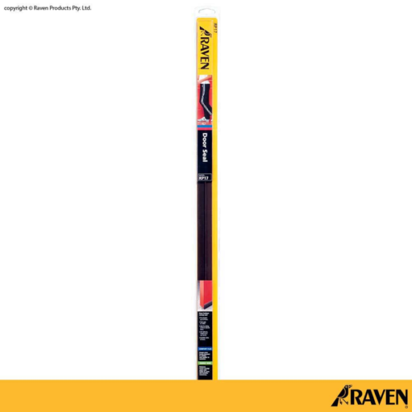 Raven RP17 Door Bottom Sweep Seal - Image 7