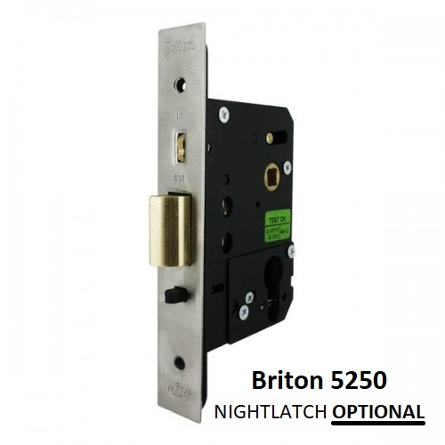Briton 379.N Mortise Panic Nightlatch - Image 2