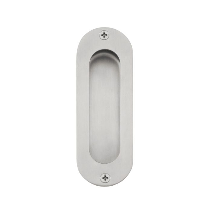 PBS SS Oval Recessed Handle - Image 3