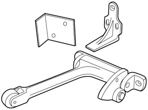 Gravity Door Coordinator - Image 2
