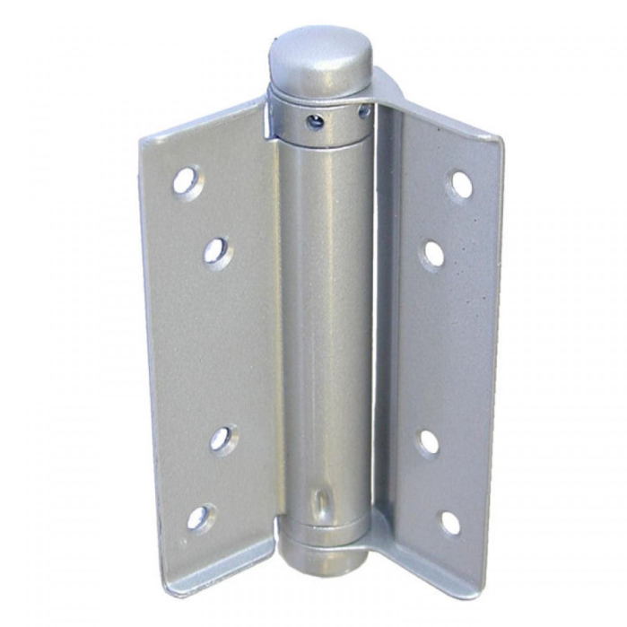 Stainless Steel 4 INCH Single Action Spring Hinge Polyware Pte Ltd