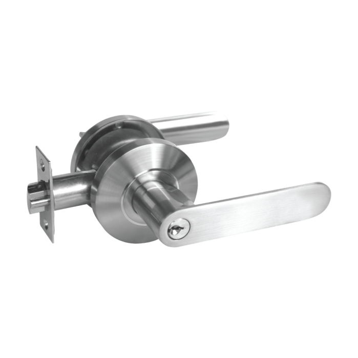 Stainless Steel D Tubed Tubular Lever Lock