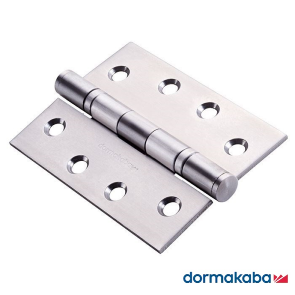 Dormakaba 127x89x3mm Stainless Steel Hinge