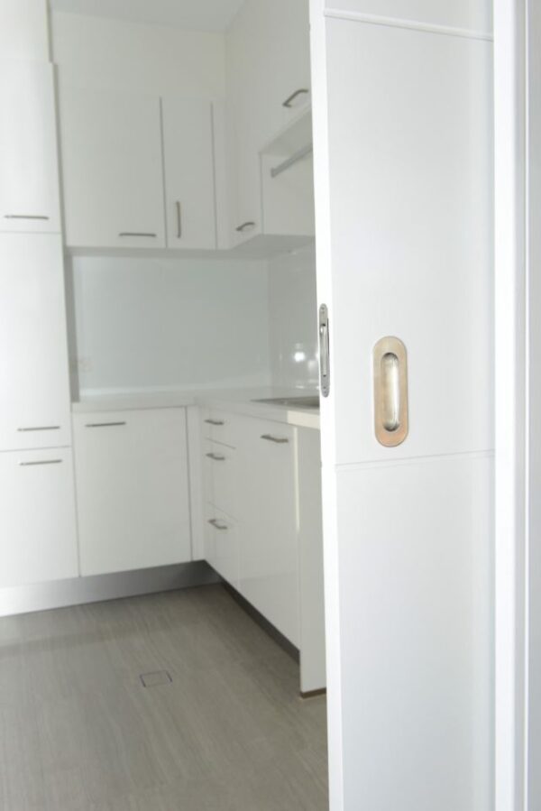 PBS SS Oval Recessed Handle - Polyware Pte Ltd